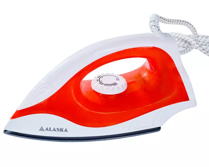 Bàn ủi khô Alaska BL 1000