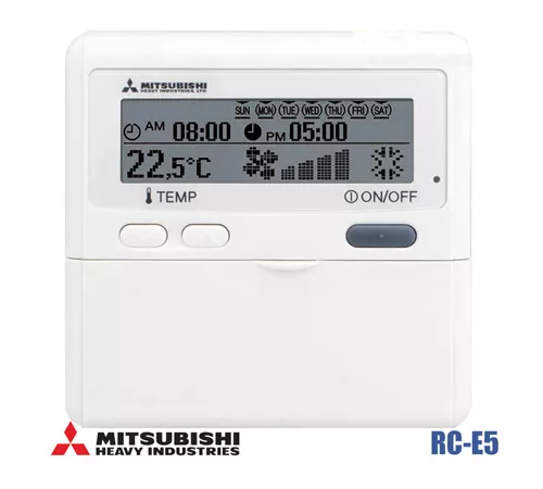 Điều khiển dây Mitsubishi RC-E5