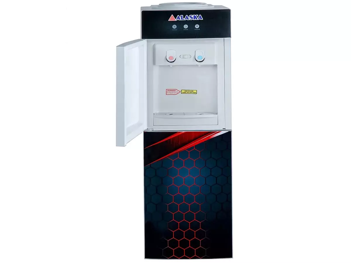 Máy nước uống nóng lạnh Alaska R-80C