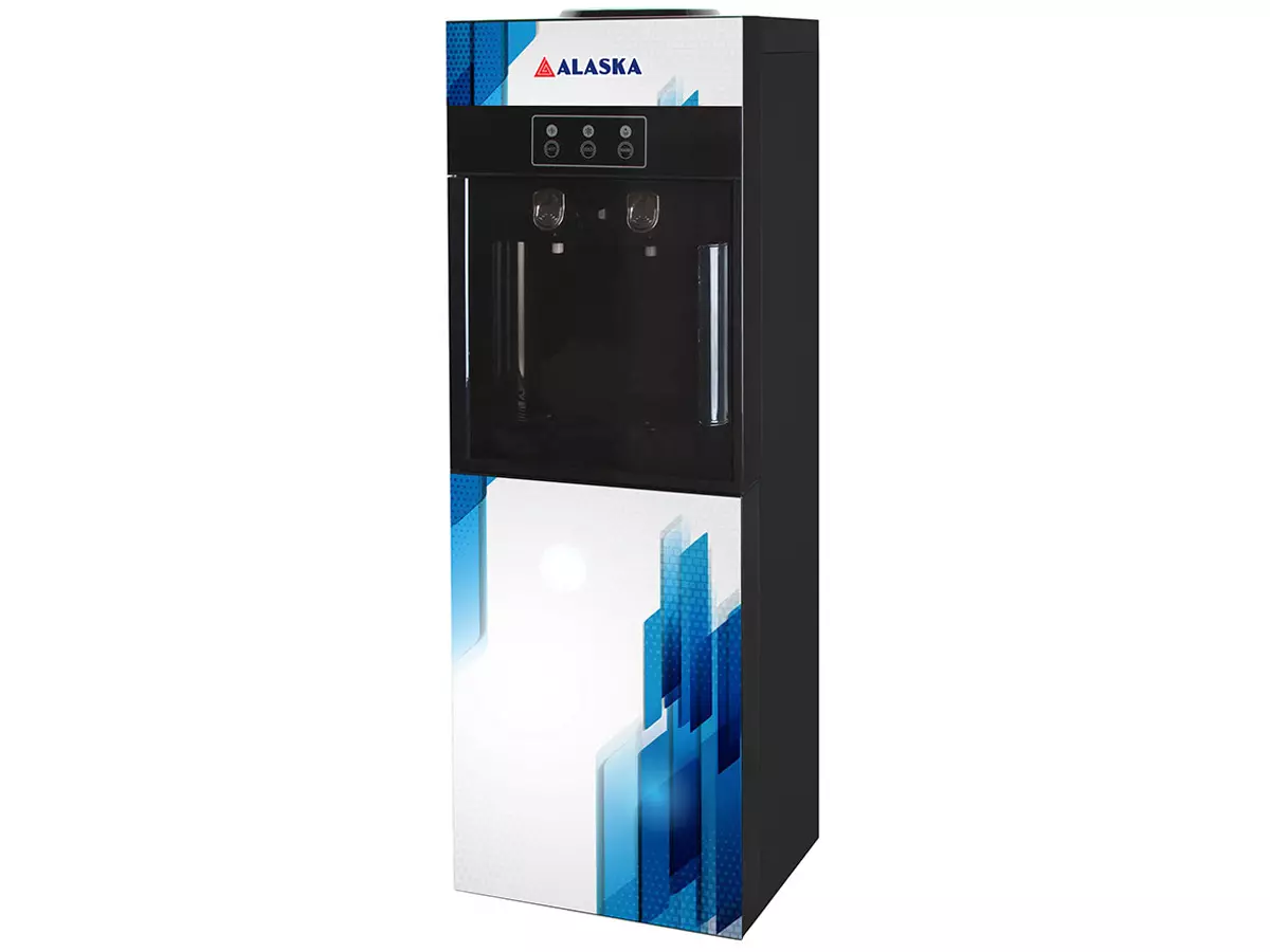 Máy nước uống nóng lạnh Alaska R-10 (New)