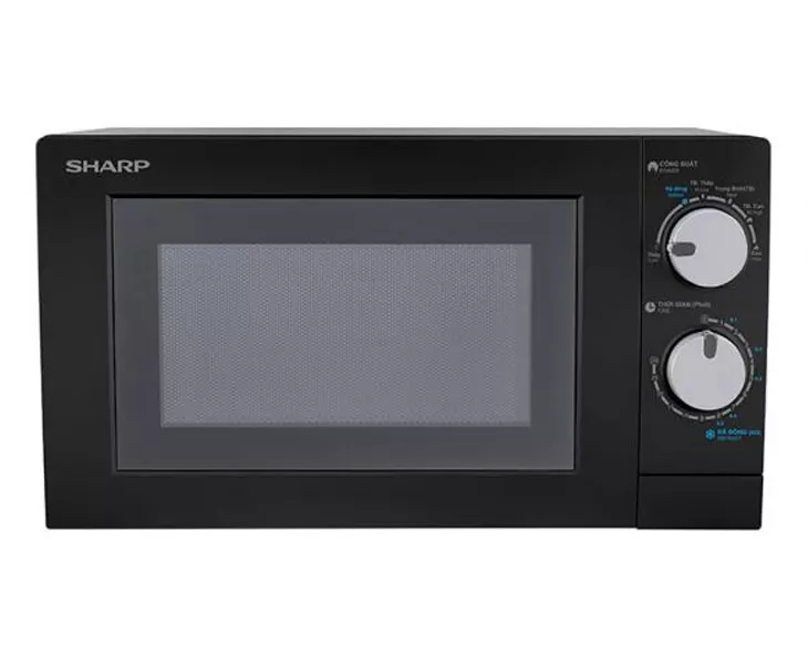 Lò vi sóng Sharp R-208VN 20 lít