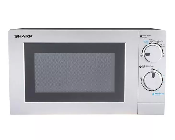 Lò vi sóng Sharp R-209VN-SK 20 lít