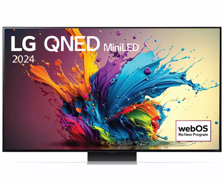 Smart Tivi QNED LG 4K 75 Inch 75QNED91TSA