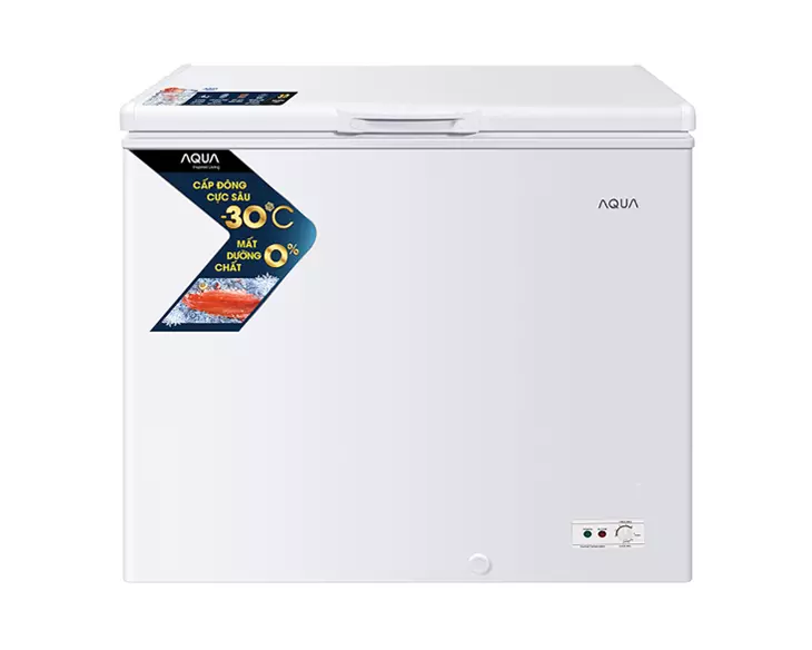 Tủ Đông Aqua 203 lít AQF-C3001S