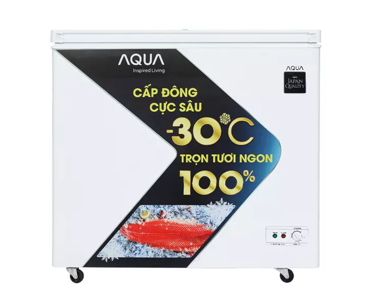 Tủ Đông Aqua 251 lít AQF-C3501S