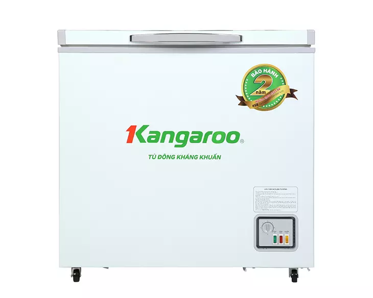 Tủ Đông Kangaroo 140 lít KG265NC1