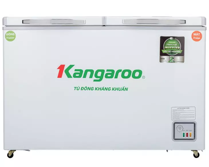Tủ Đông Kangaroo Inverter 230 lít KG320IC2