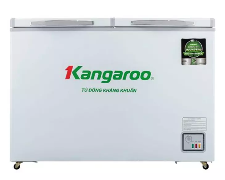 Tủ Đông Kangaroo Inverter 286 lít KG399IC1