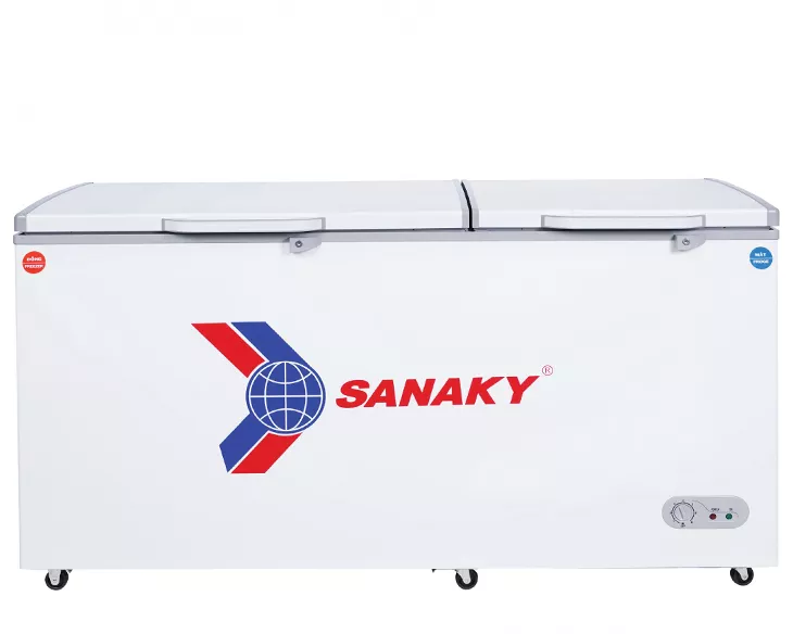 Tủ Đông Sanaky 485 lít VH-668W2