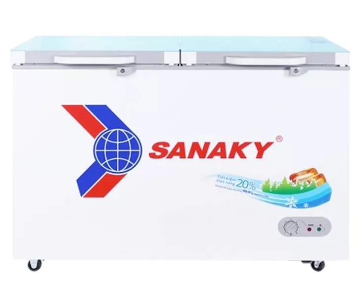 Tủ Đông Sanaky 560 Lít VH-5699W2K
