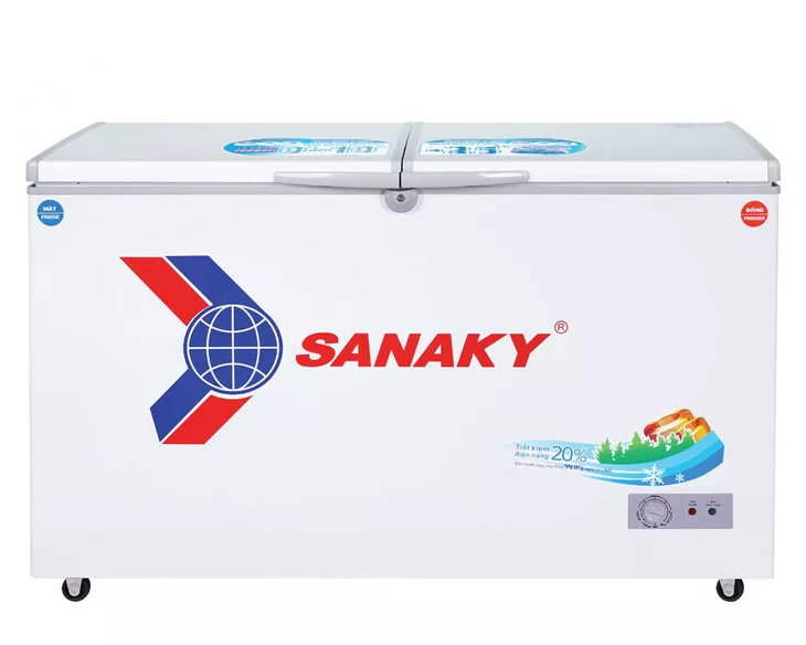 Tủ Đông Mát Sanaky 280 lít VH-4099W1