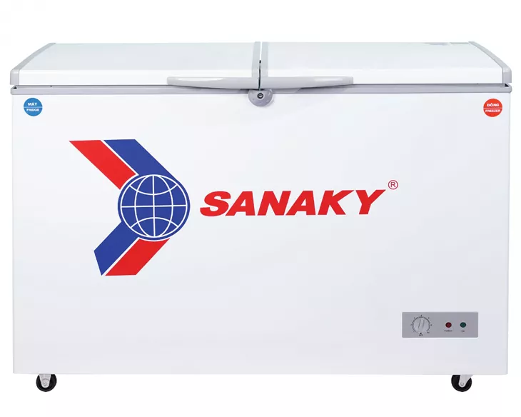 Tủ Đông Sanaky 280 lít VH-405W2