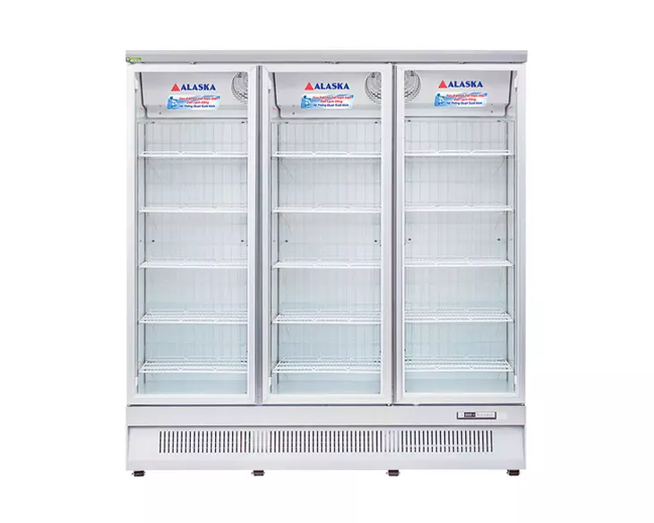 Tủ Đông Đứng Alaska 1100 Lít IF-1100G3