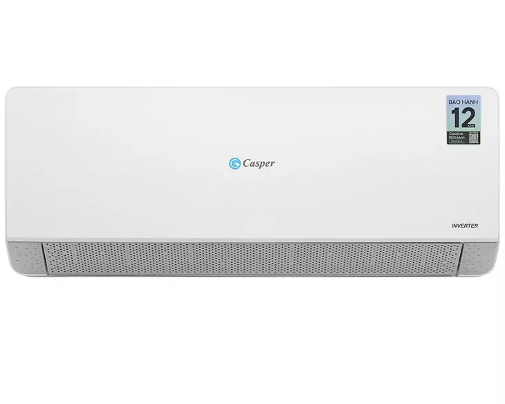 Máy lạnh Casper Inverter 1.5 HP QC-12IS36