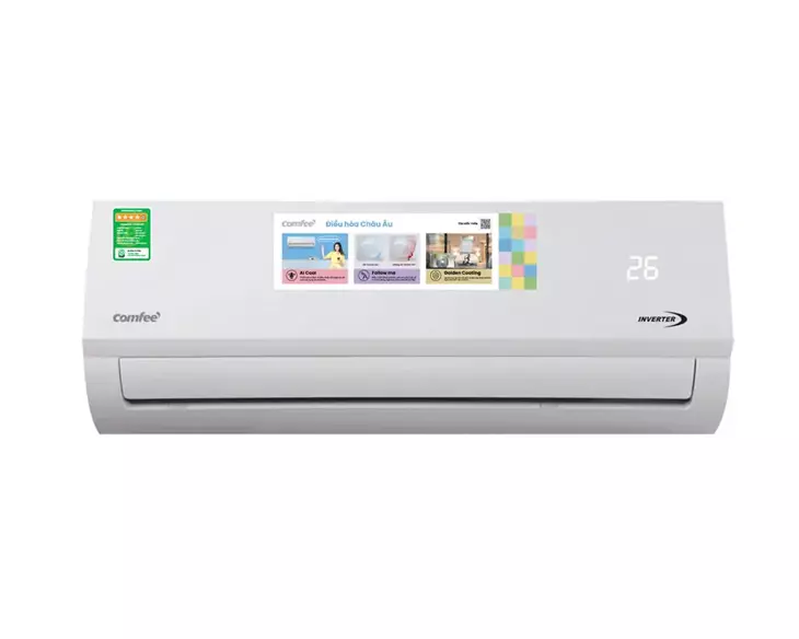 Máy lạnh Comfee Inverter 2.0 HP CFS-18VAFF-V