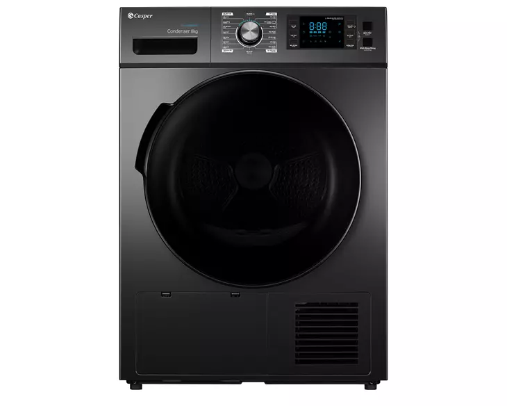 Máy sấy ngưng tụ Casper 8 kg TD–80CGB