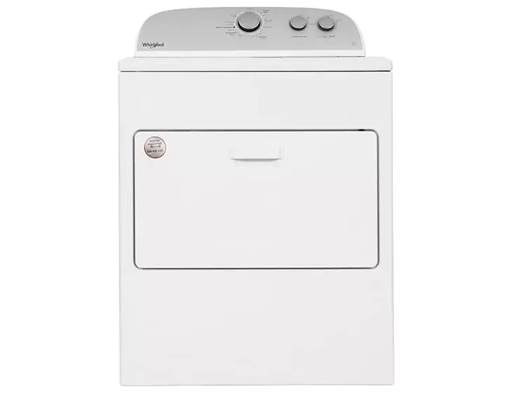 Máy sấy thông hơi Whirlpool 15 kg 3LWED4815FW0