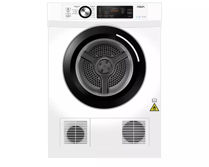 Máy sấy thông hơi Aqua 7 kg AQH-V700FW