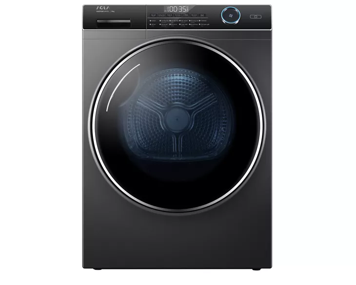 Máy sấy bơm nhiệt Aqua 10 kg AQH-H1000J(PS)