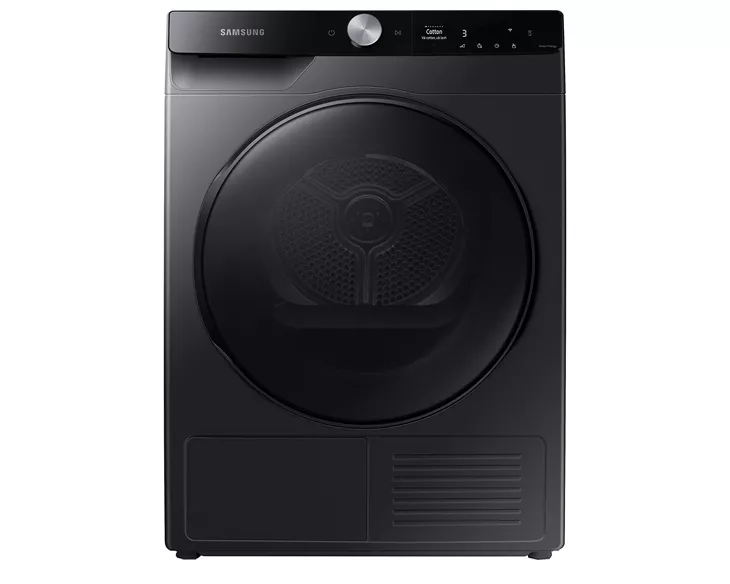Máy sấy bơm nhiệt Samsung 9 Kg DV90T7240BB/SV