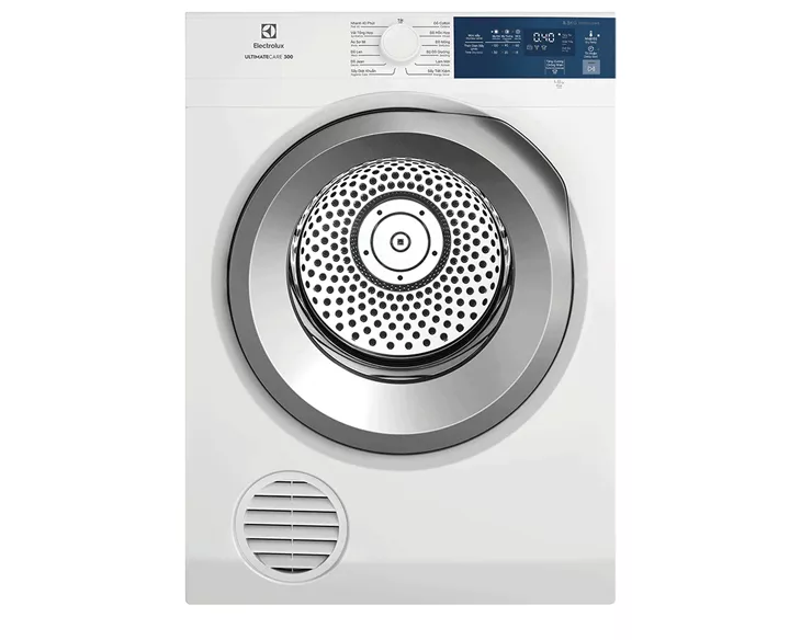 Máy sấy thông hơi Electrolux 8.5 kg EDV854J3WB