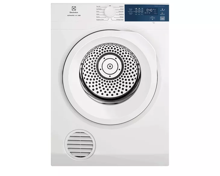 Máy sấy thông hơi Electrolux 7.5 kg EDV754H3WB