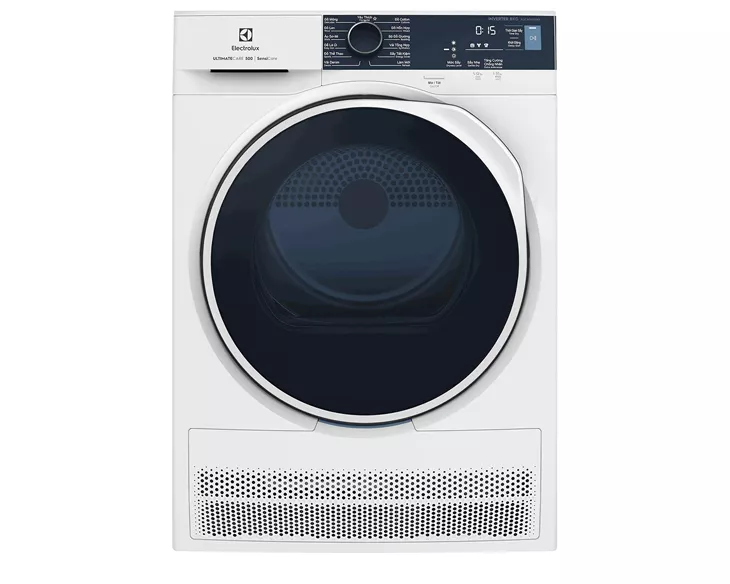 Máy sấy ngưng tụ Electrolux 8 kg EDC804P5WB