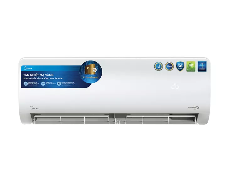 Máy lạnh Midea Inverter 2.0 HP MSAGII-18CRDN8