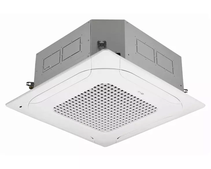 Máy lạnh âm trần LG Inverter 4 HP ZTNQ36GNLA0