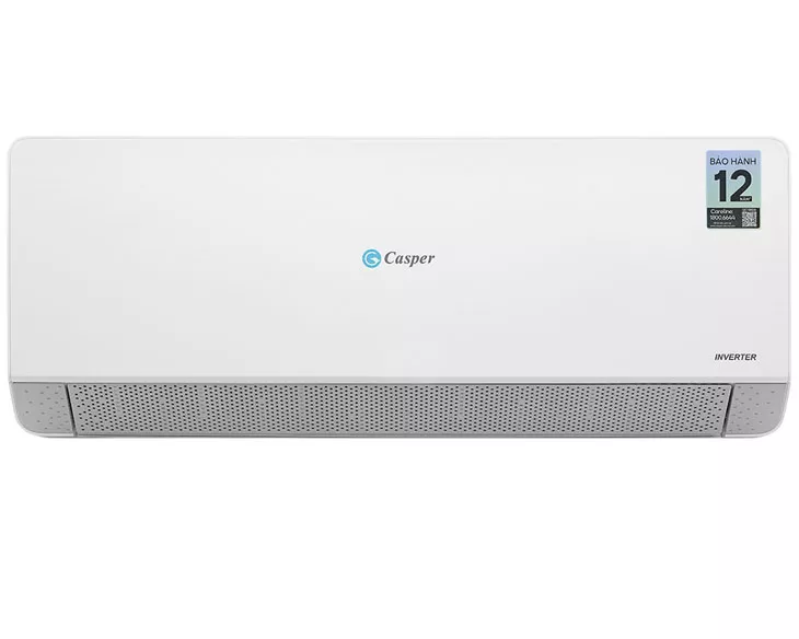 Máy lạnh Casper Inverter 1.5 HP QC-12IU36A