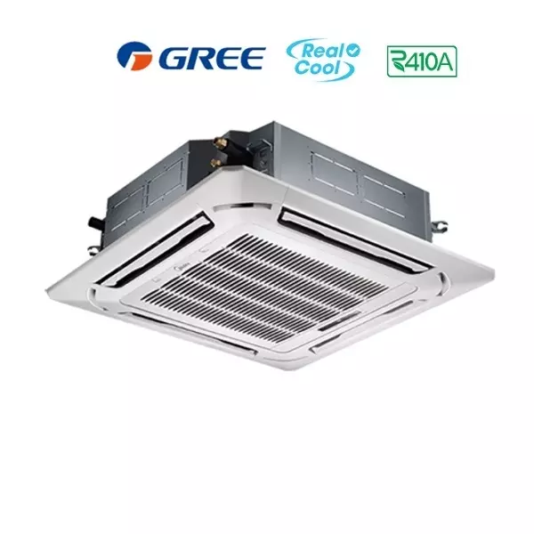 Máy lạnh âm trần Gree GU71T/A-K 2.5Hp (ngựa) gas R410