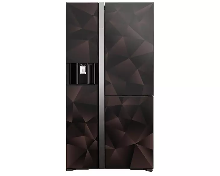Tủ lạnh Hitachi Inverter 569 lít R-FM800XAGGV9X(GBZ)