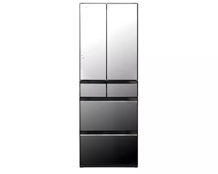 Tủ lạnh Hitachi Inverter 520 lít R-HW530NV(X)