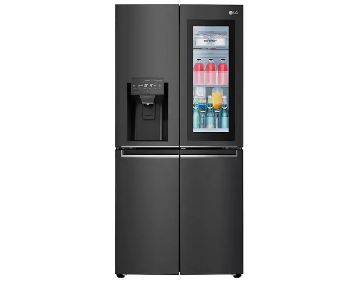 Tủ lạnh LG Inverter 496 lít GR-X22MBI