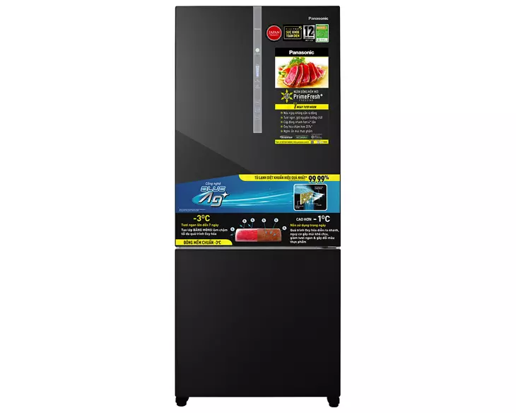 Tủ lạnh Panasonic Inverter 380 lít NR-BX421WGKV