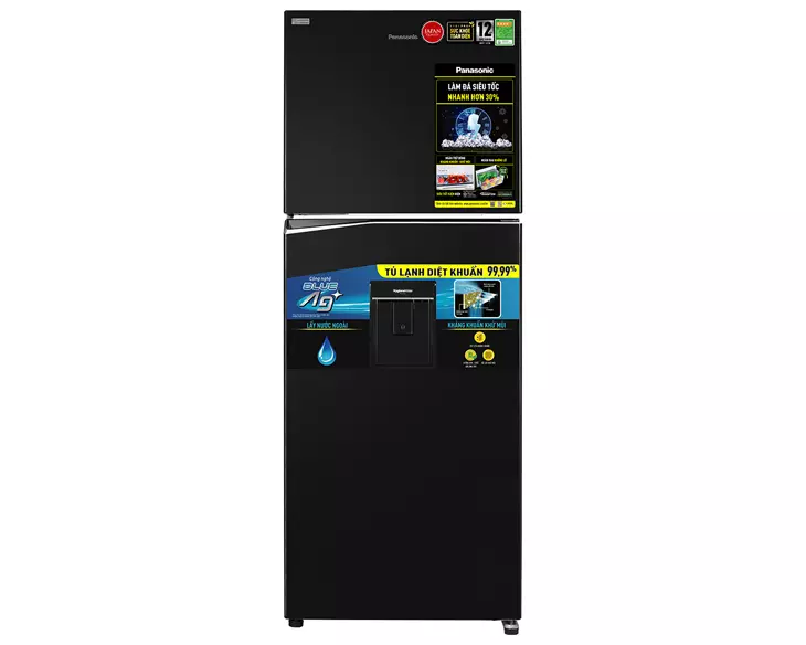 Tủ lạnh Panasonic Inverter 366 lít NR-TL381GPKV
