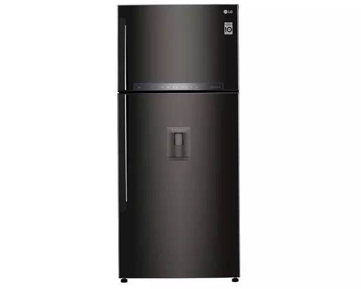 Tủ lạnh LG Inverter 440 lít GN-D440BLA