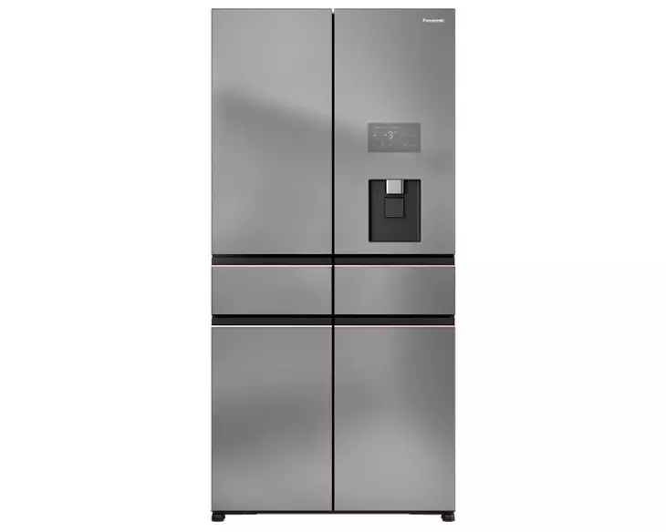 Tủ lạnh Panasonic Inverter 650 lít NR-WY720ZHHV