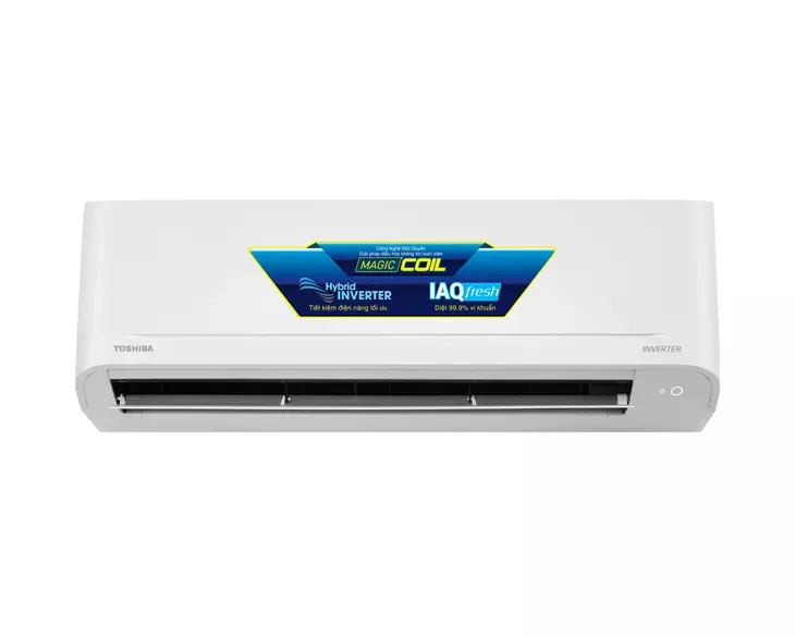 Máy lạnh Toshiba Inverter 1.5 HP RAS-H13C4KCVG-V
