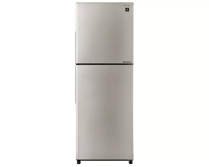 Tủ lạnh Sharp Inverter 300 lít SJ-XP322AE-SL