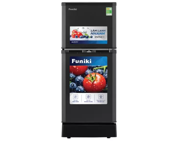Tủ lạnh Funiki 120 lít HR T6120TDG