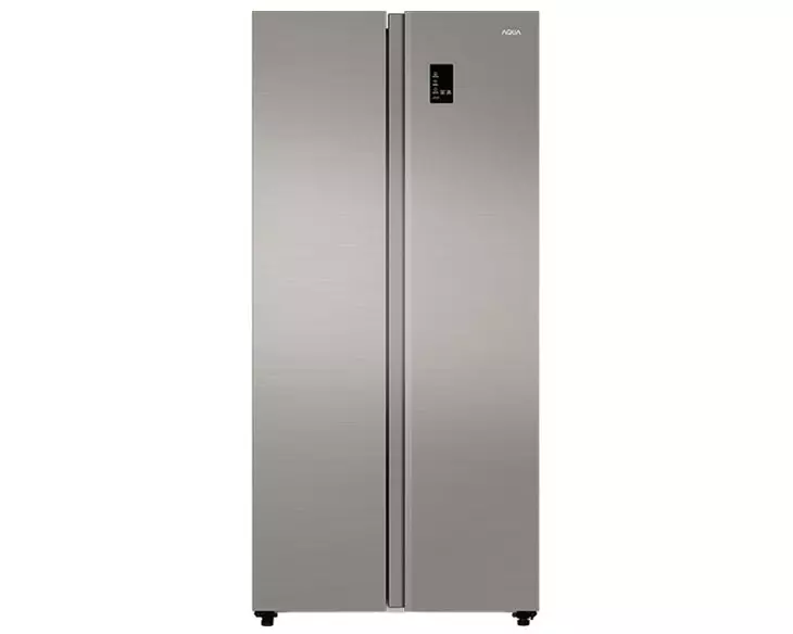 Tủ lạnh Aqua Inverter 480 lít AQR-S480XA(SG)