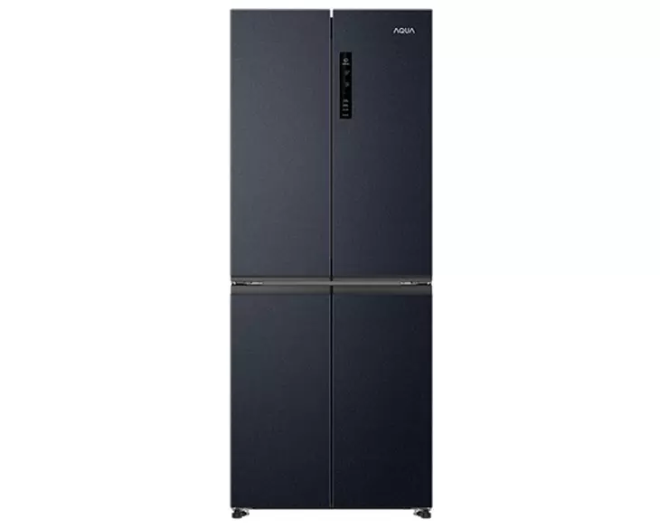 Tủ lạnh Aqua Inverter 410 lít AQR-M466XA(CBC)