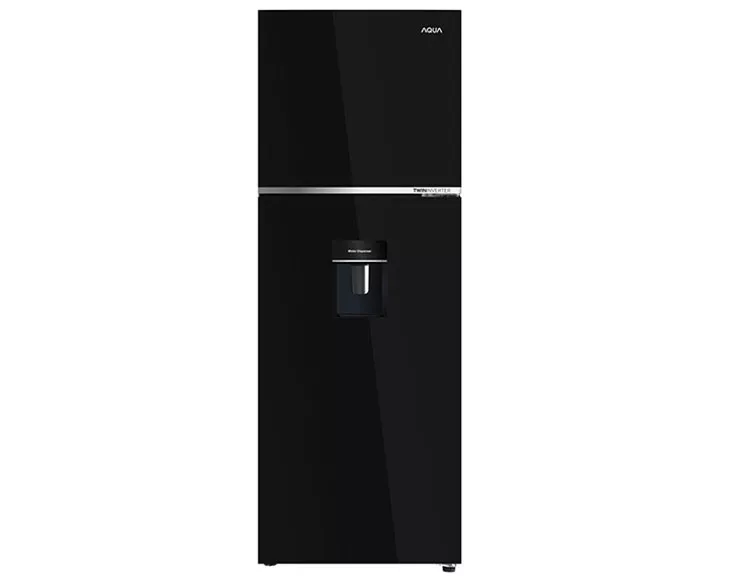 Tủ lạnh Aqua Inverter 328 lít AQR-T380FA(WGB)