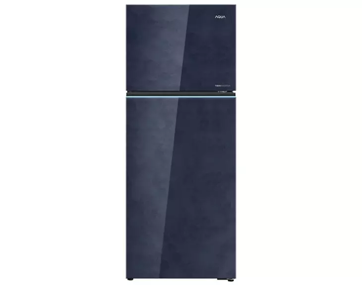 Tủ lạnh Aqua Inverter 455 lít AQR-TA518FA(GL)U1
