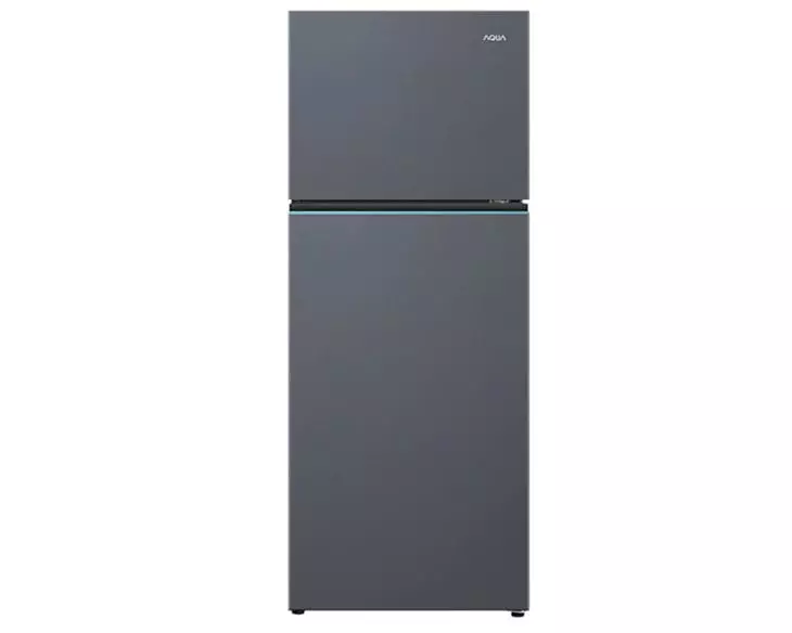 Tủ lạnh Aqua Inverter 455 lít AQR-TA518FA(SL)