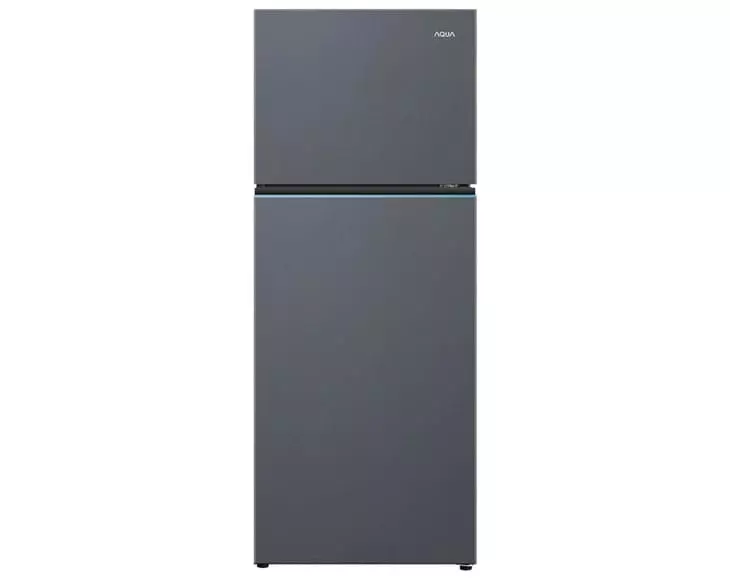 Tủ lạnh Aqua Inverter 455 lít AQR-T518FA(SL)