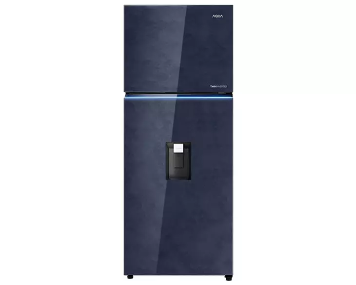 Tủ lạnh Aqua Inverter 455 lít AQR-TA546FA(WGL)U1