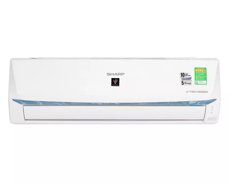 Máy lạnh Sharp Inverter 1.5 HP AH-XP13BSW
