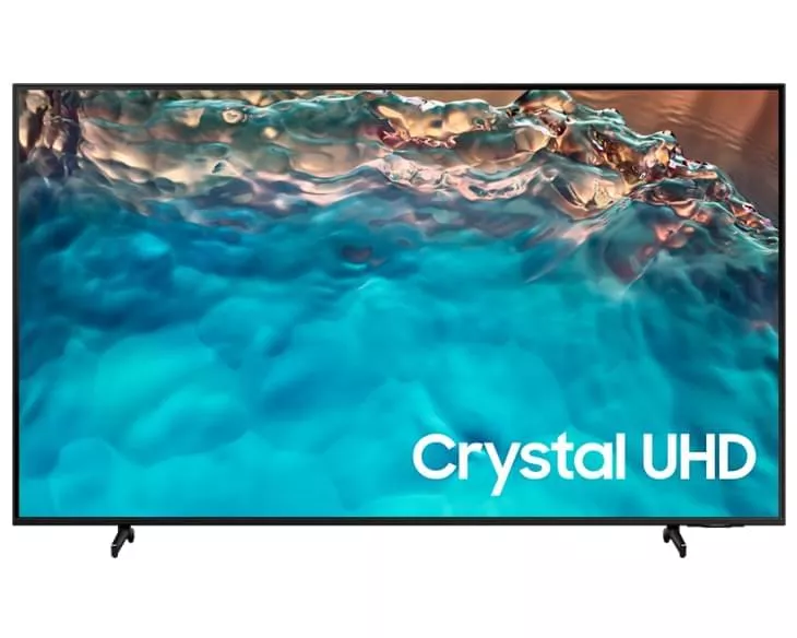 Smart Tivi Samsung 4K Crystal UHD 65 inch UA65BU8000